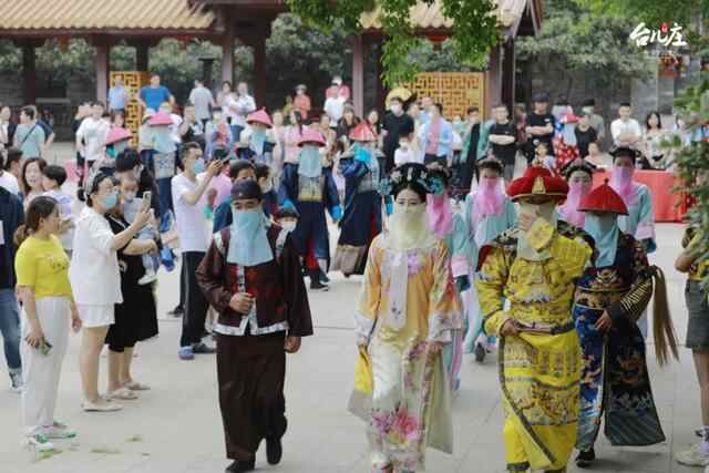 悠悠夏日方初始丨六月精彩演出在这，看演出、听故事、赏非遗……