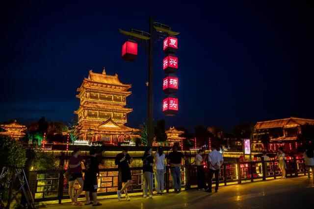 端午夜游台儿庄古城｜邂逅不一样的江北水乡