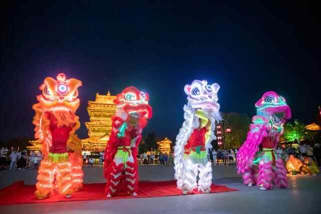 端午夜游台儿庄古城｜邂逅不一样的江北水乡