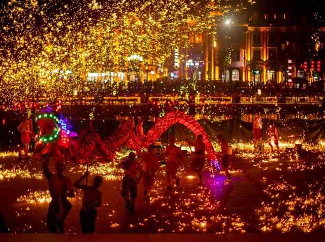 端午夜游台儿庄古城｜邂逅不一样的江北水乡