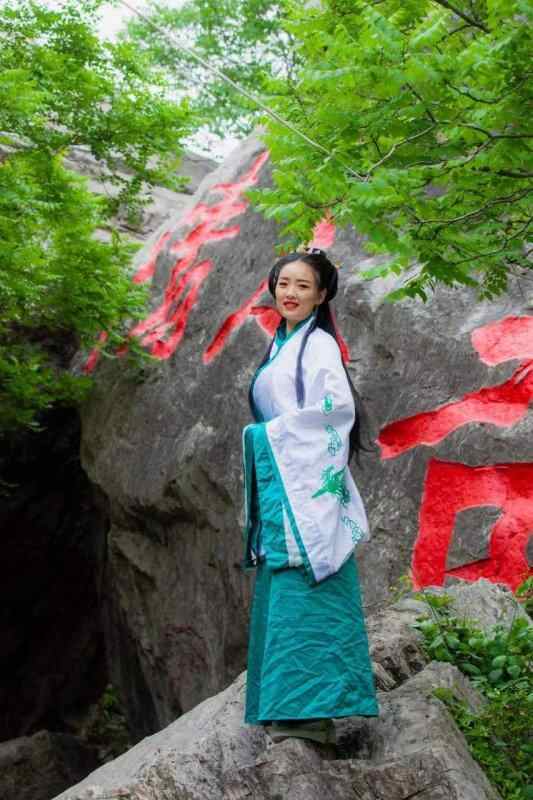枣庄山亭区景区客流回暖 近郊游研学游增多