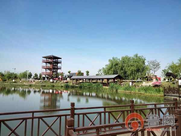 薛城区生态环境分局：保护蓝天碧水 建设品质薛城