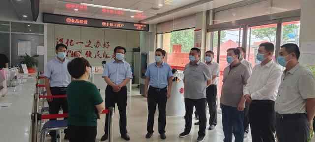 山亭区山城街道办事处开展“政府开放日”活动