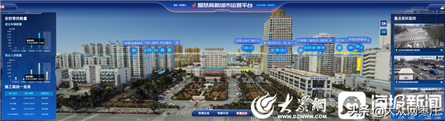 枣庄移动构建城市“最强大脑”，点亮城市“智慧之光”