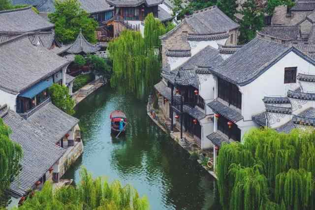 台儿庄古城“拍了拍”你，这才是夏日漫游的正确打开方式！