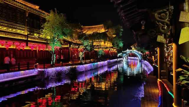 天下第一莊——台儿庄