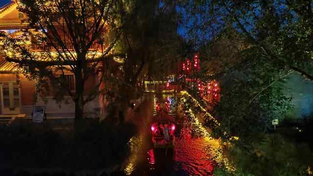 天下第一莊——台儿庄