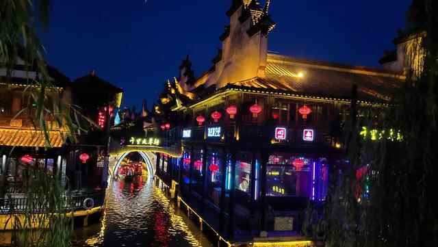 天下第一莊——台儿庄