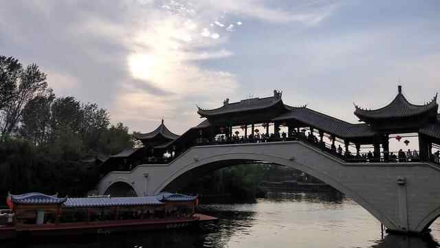天下第一莊——台儿庄