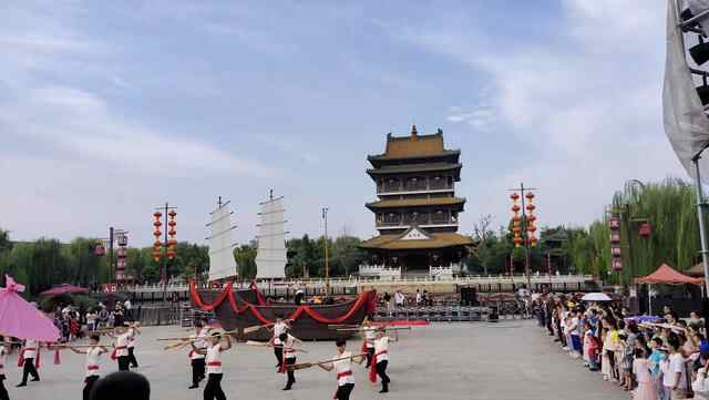 天下第一莊——台儿庄
