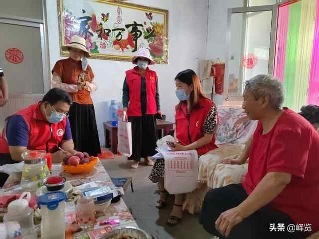 【满意峄城】惠民暖心大走访，峄城在行动！