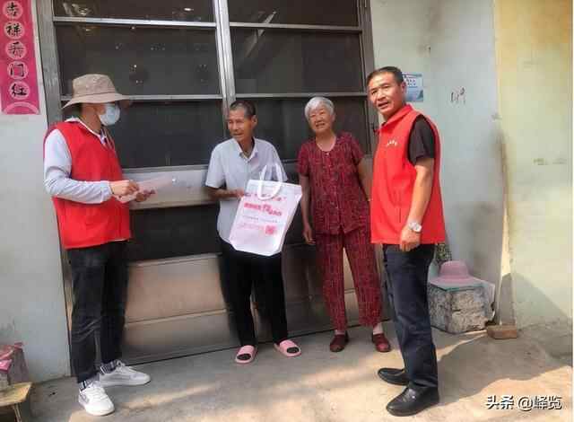 【满意峄城】惠民暖心大走访，峄城在行动！