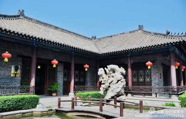 台儿庄，风景不输于江南任何一个古镇，却有着令人神经颤抖的历史