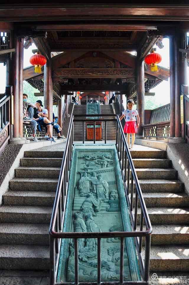 台儿庄，风景不输于江南任何一个古镇，却有着令人神经颤抖的历史