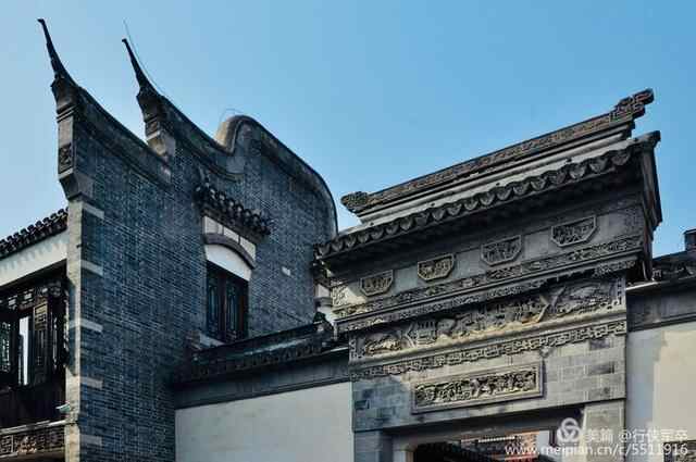 台儿庄，风景不输于江南任何一个古镇，却有着令人神经颤抖的历史