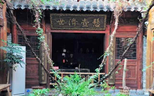 台儿庄，风景不输于江南任何一个古镇，却有着令人神经颤抖的历史