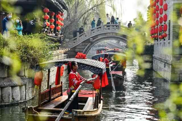 二月二，龙抬头，来台儿庄古城开启一年好兆头！