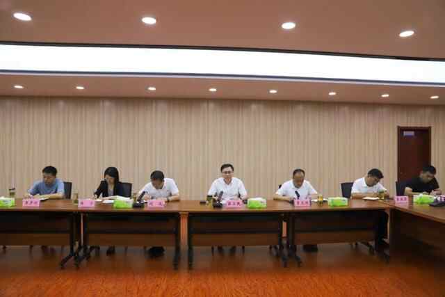 滕州市司法局召开党外人士座谈会