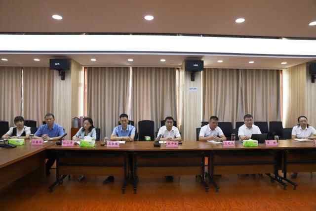 滕州市司法局召开党外人士座谈会