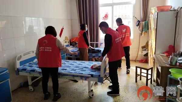 弘扬传统美德 倡导敬老爱老新风 薛城区民政局开展“重阳节”敬老爱老活动