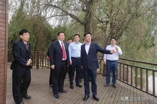 枣庄薛城：河湖长+检察长——守护绿水青山