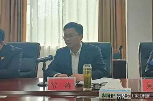 枣庄薛城：河湖长+检察长——守护绿水青山