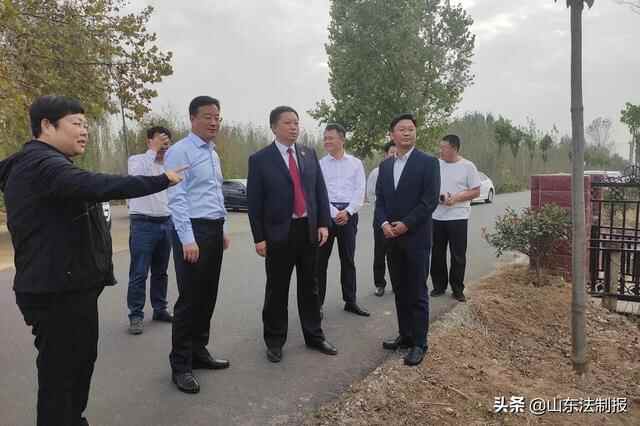 枣庄薛城：河湖长+检察长——守护绿水青山