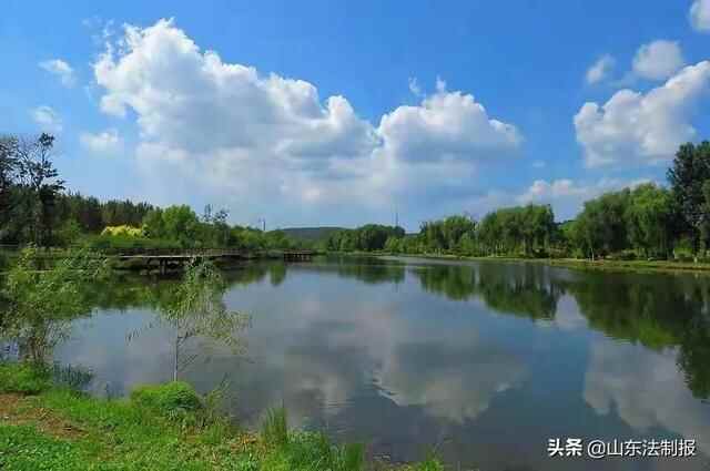 枣庄薛城：河湖长+检察长——守护绿水青山