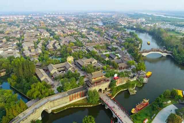 台儿庄古城位列全国第八 华东地区第一！全国5A级景区品牌100强榜单公布