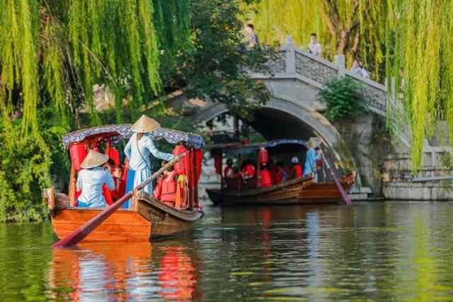 台儿庄古城位列全国第八 华东地区第一！全国5A级景区品牌100强榜单公布