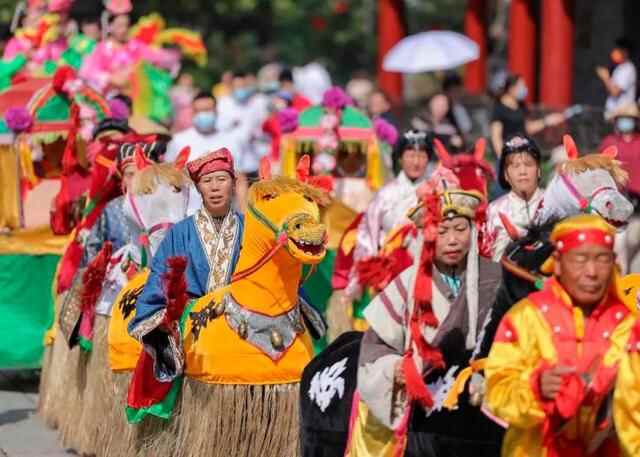 台儿庄古城位列全国第八 华东地区第一！全国5A级景区品牌100强榜单公布