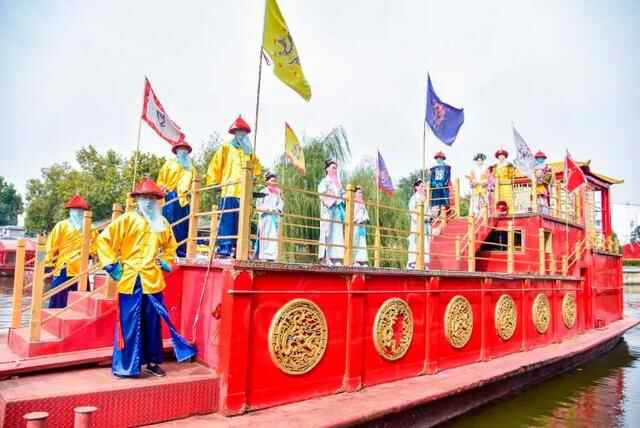 台儿庄古城位列全国第八 华东地区第一！全国5A级景区品牌100强榜单公布