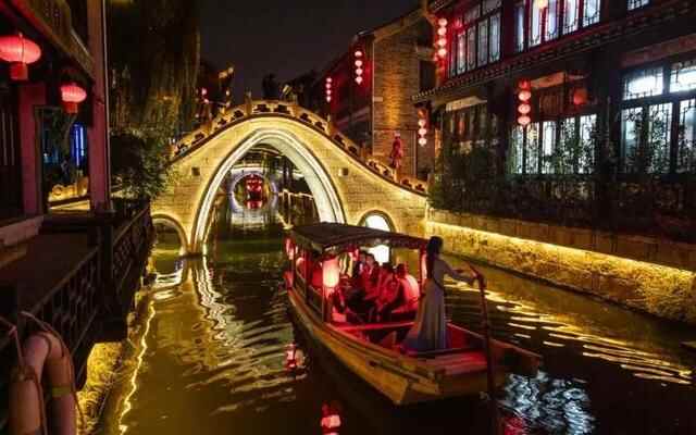 台儿庄古城位列全国第八 华东地区第一！全国5A级景区品牌100强榜单公布