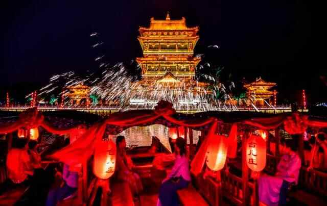 台儿庄古城位列全国第八 华东地区第一！全国5A级景区品牌100强榜单公布