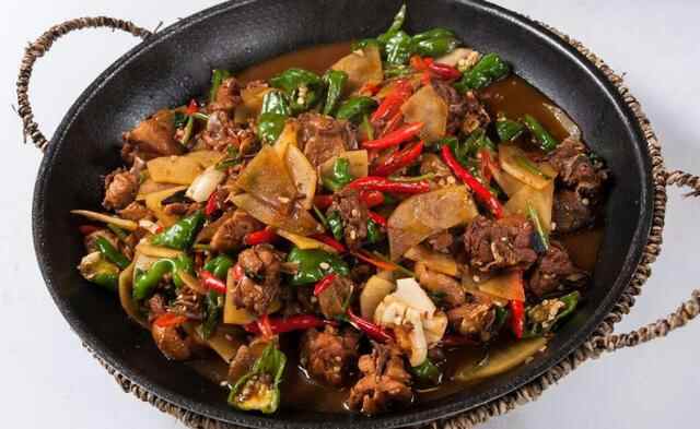 枣庄十大美食！