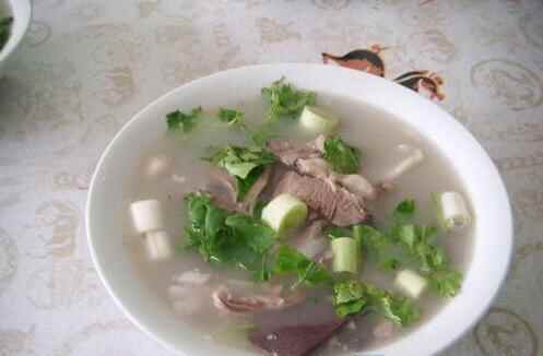 枣庄十大美食！