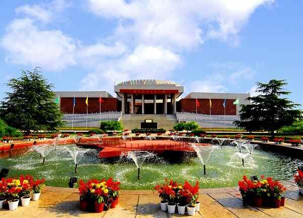 美景山东｜台儿庄大战纪念馆：我国唯一的抗战题材全景画馆