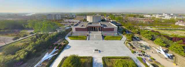 美景山东｜台儿庄大战纪念馆：我国唯一的抗战题材全景画馆