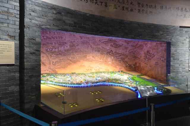 美景山东｜台儿庄大战纪念馆：我国唯一的抗战题材全景画馆
