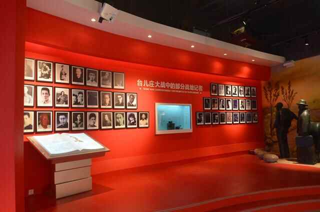 美景山东｜台儿庄大战纪念馆：我国唯一的抗战题材全景画馆