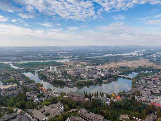 大运河千里行第一站：台儿庄为什么有条“活着的运河”？