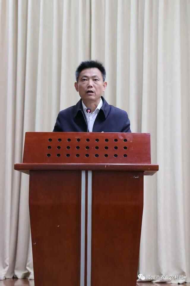 滕州市革命老区建设促进会成立