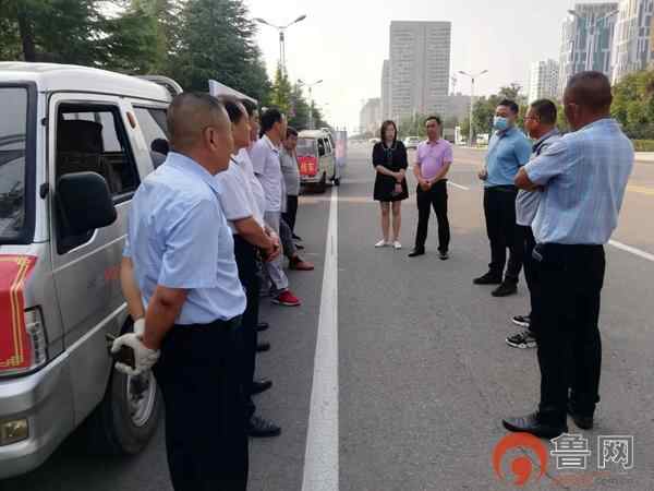 枣庄市薛城区开展移风易俗倡树文明殡葬新风推进月活动