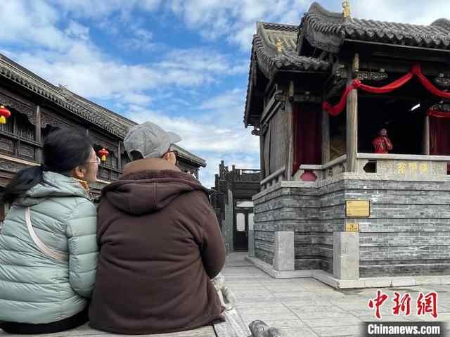 记者手记：台儿庄的“古城新说”
