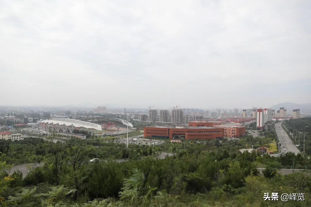 寒潮解除，峄城赏秋正当时