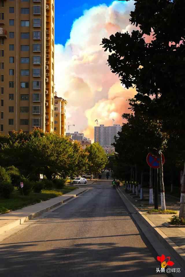 漫“话”峄城 | 这是我生活的小城