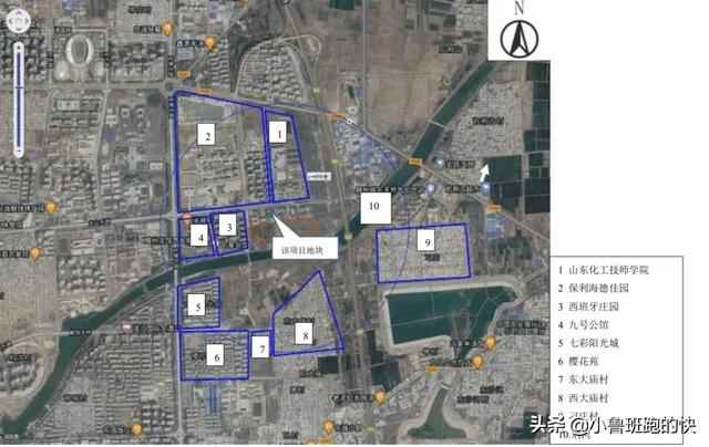 滕州：梁场、张刘庄将拆迁，区域改造年度大戏来袭？