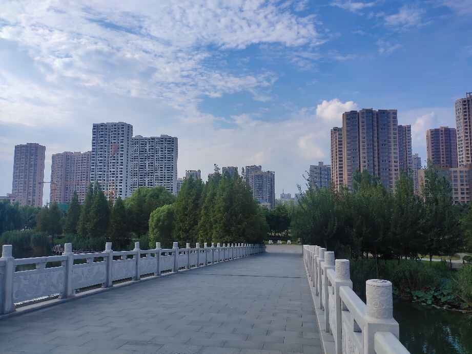 枣庄薛城区，一座高质量转型新城