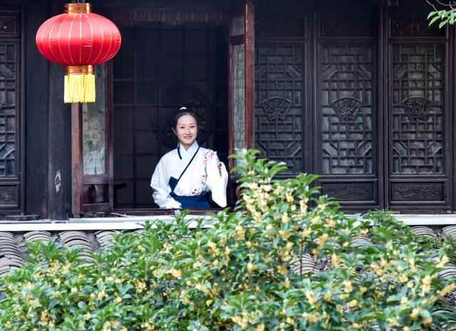 说走就走的旅行，这个秋天，来台儿庄古城吧