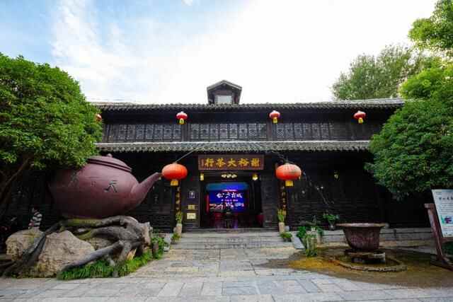 说走就走的旅行，这个秋天，来台儿庄古城吧